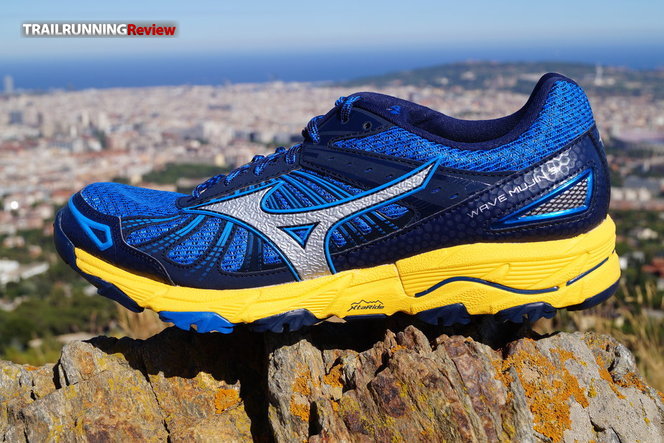 Mizuno wave mujin 3 review online