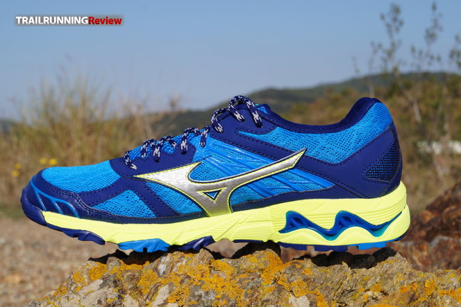 Mizuno Wave Mujin 4 TRAILRUNNINGReview