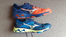 MIZUNO WAVE MUJIN 5: Evolucin tranquila de la versin 4