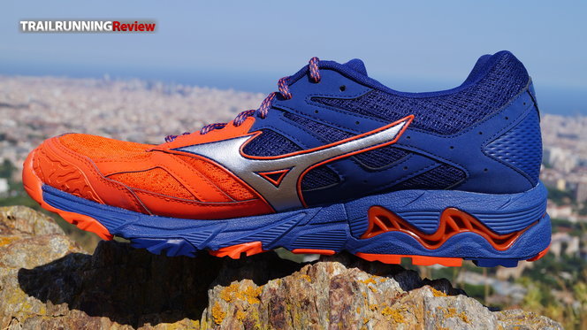 Mizuno Wave Mujin 5 TRAILRUNNINGReview