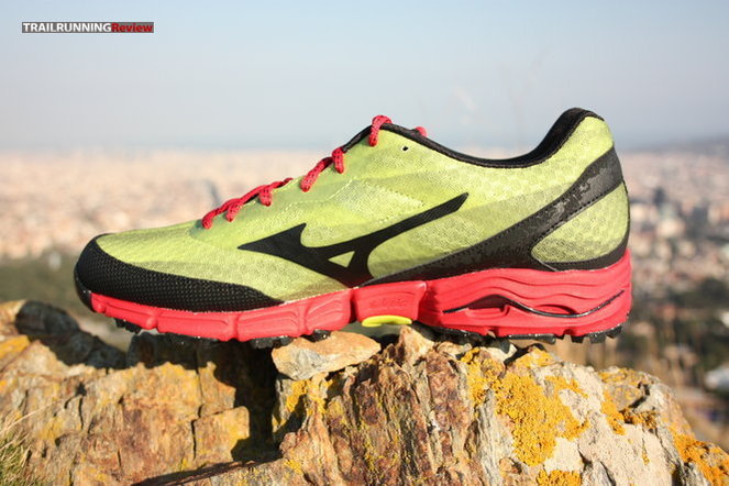 Mizuno Wave Mujin TRAILRUNNINGReview