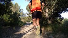 MONTANE MINIMUS STRETCH ULTRA: siempre queda el socorrido recurso de anudarla en la cintura