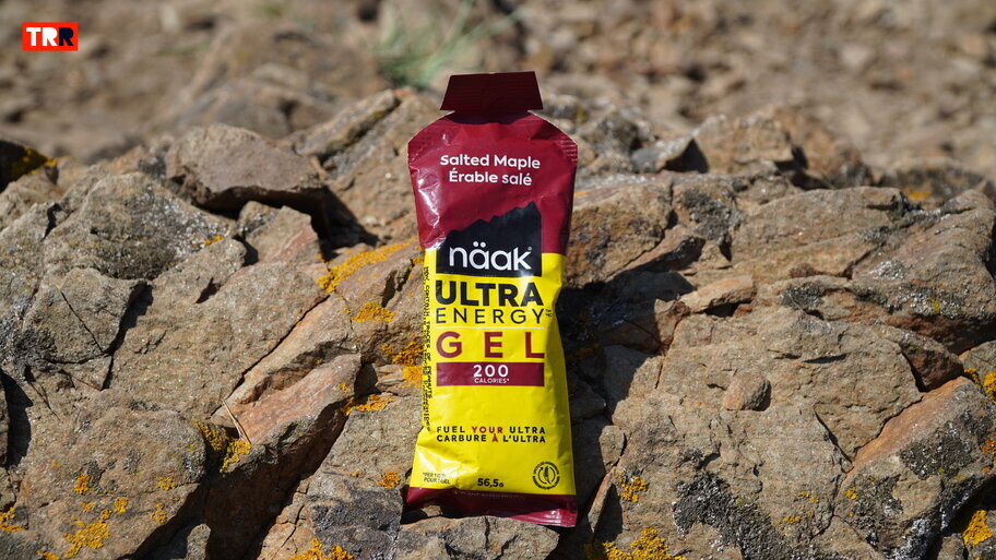 Naak Ultra Energy Gel