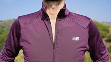 New Balance Athletics Heat Grid 1/2 Zip