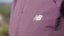 New Balance Athletics Heat Grid 1/2 Zip