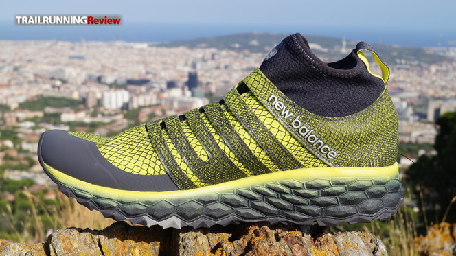 New balance hierro v4 fashion opiniones