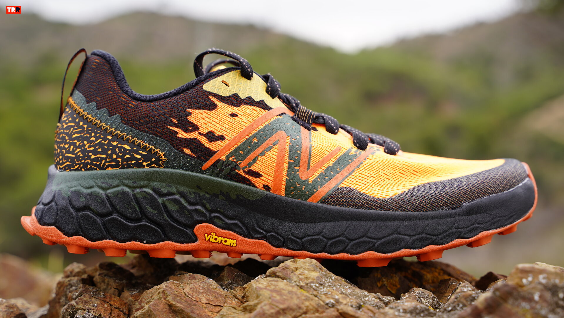 New Balance Fresh Foam Hierro V7 TRAILRUNNINGReview