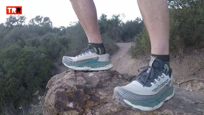 New Balance Fresh Foam More Trail V3 - Zapatillas trail running - Hombre