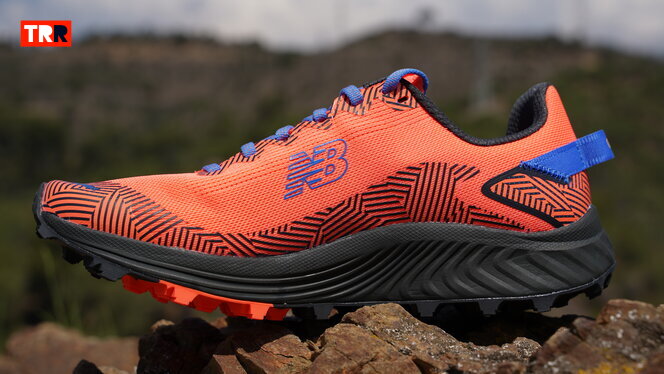 New Balance FuelCell Summit Unknown SG TRAILRUNNINGReview