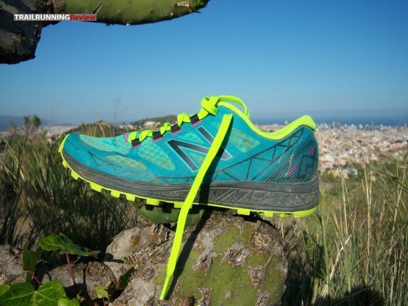 New Balance Vazee Summit W TRAILRUNNINGReview