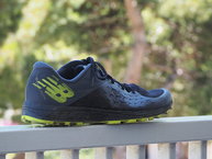 Perfil de las New Balance Vazee Summit v2