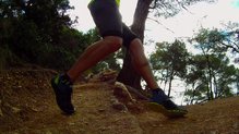 Cam de Ronda con las New Balance Vazee Summit v2