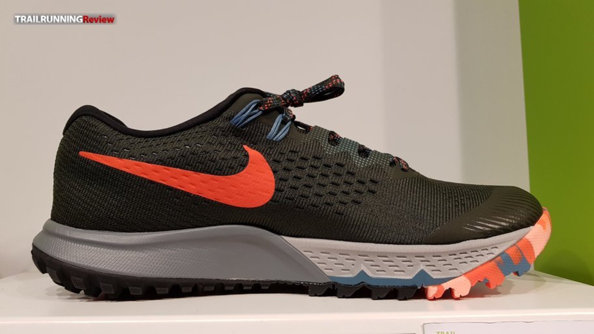 Nike Zoom Terra Kiger 4 TRAILRUNNINGReview