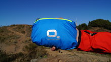 OS2O O2 Waterproof Trail Jacket 20k