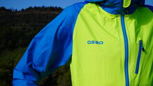 OS2O O2 Waterproof Trail Jacket 30K