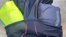 OS2O Waterproof Trail Jacket 30K. Perfecta plegabilidad.