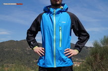 OS2O O2 Waterproof Trail Jacket