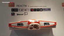 Petzl Reactik +