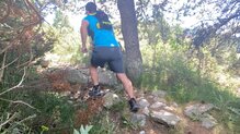 La proteccin de una bota de montaa con el dinamismo de una zapatilla de trail