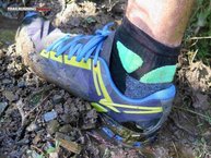 Las Salewa Lite Train no son impermeables pero s muy transpirables.