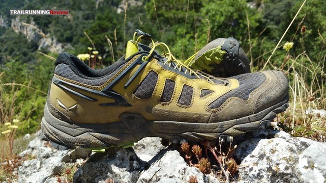 Salewa ultra clearance train goretex