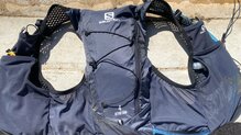 Salomon Active Skin 4. No se aprecia desgaste alguno tras las pruebas.