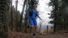 Salomon Alphacross 3. Recomendamos no pasarlas de los 15 kms.