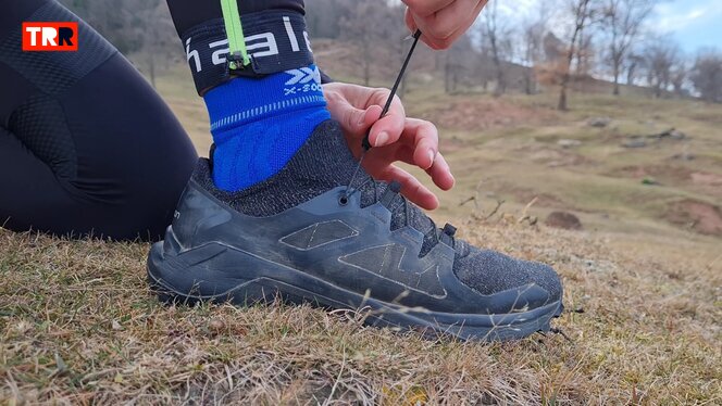 Salomon Cross Pro 2 TRAILRUNNINGReview