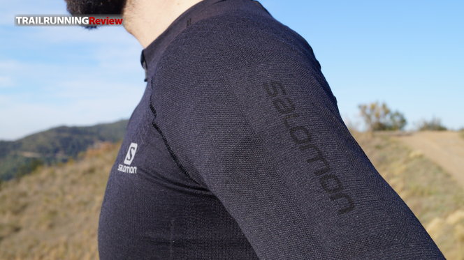 Salomon Exo Motion HZ LS Tee TRAILRUNNINGReview