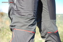 Salomon S-Lab Hybrid Pant 2014