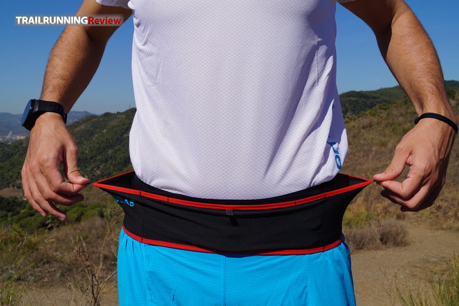 Salomon modular outlet belt