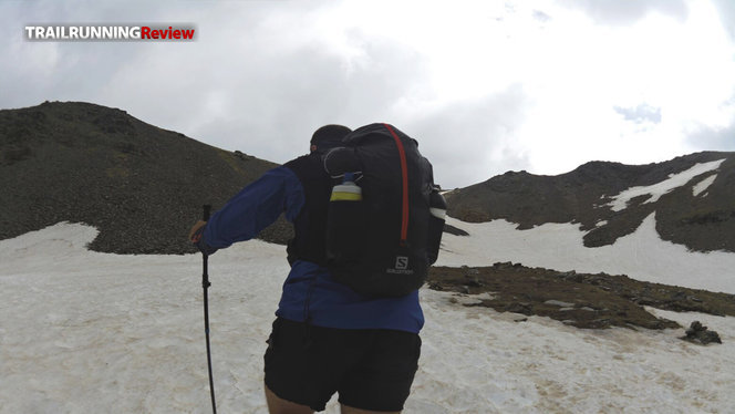 SALOMON S-LAB PEAK 20L: MOCHILA PARA TRAVESÍA RÁPIDA Y GRANDES ULTRAS,  ANÁLISIS Y VALORACIÓN PRÁCTICA, POR MAYAYO. - CARRERAS DE MONTAÑA, POR  MAYAYO