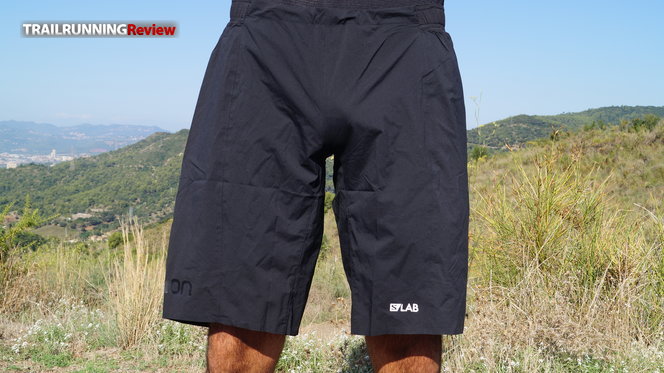 Salomon S Lab Protect Short TRAILRUNNINGReview