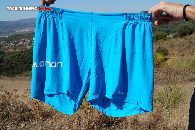 Salomon S Lab Short 6 TRAILRUNNINGReview