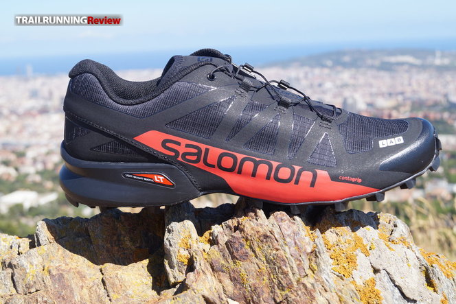 Salomon S Lab SpeedCross TRAILRUNNINGReview