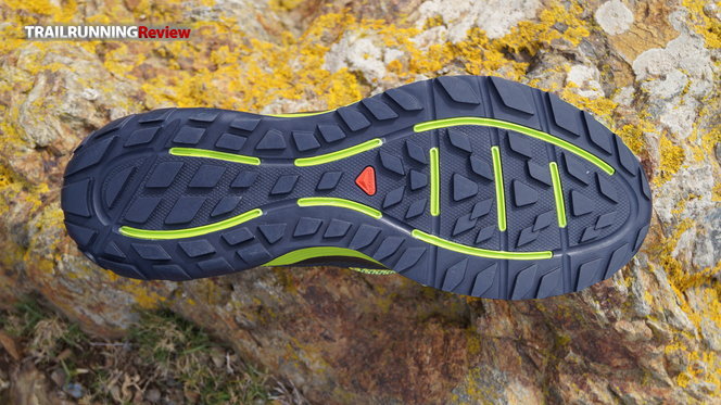 Salomon Sense Escape TRAILRUNNINGReview