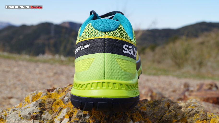 salomon sense escape review