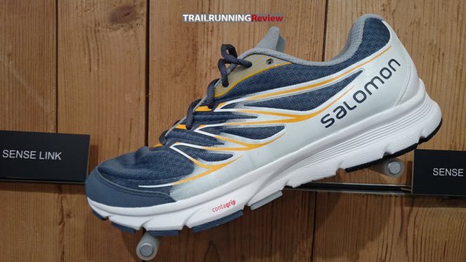 Salomon Sense Link TRAILRUNNINGReview