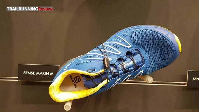 Salomon Sense Marin TRAILRUNNINGReview