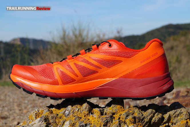 Salomon Sense Ride TRAILRUNNINGReview