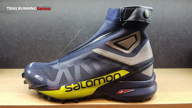 Salomon Snowcross 2 TRAILRUNNINGReview