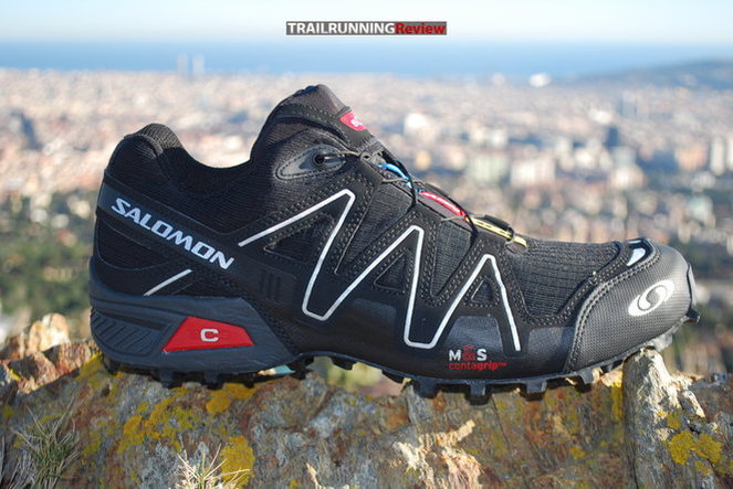 Salomon speedcross 2 rosso on sale