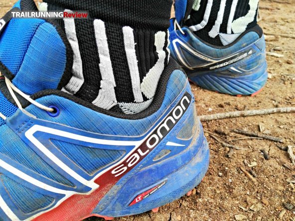 A correr al monte! Probamos las zapatillas Salomon Speedcross 4 y la ropa  OMM
