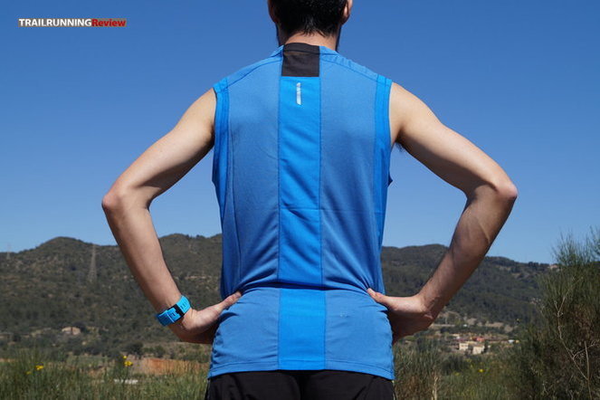 Salomon Trail Runner Sleveless Tee TRAILRUNNINGReview