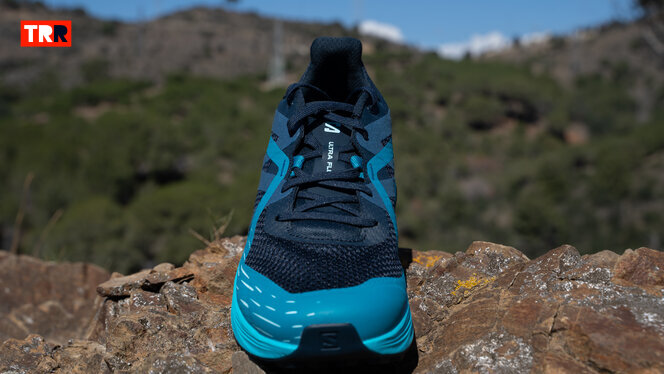 Salomon Ultra Flow TRAILRUNNINGReview