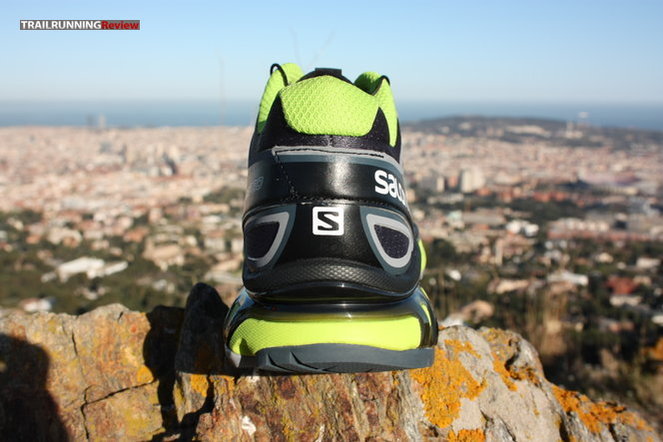 Salomon wings pro recensione online