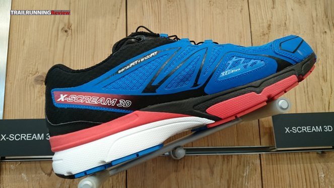 Salomon X Scream 3D TRAILRUNNINGReview