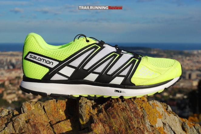 Salomon X Scream TRAILRUNNINGReview