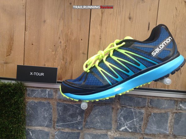 Salomon X Tour TRAILRUNNINGReview