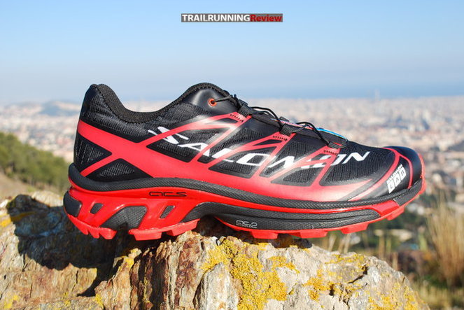 Salomon XT S Lab 5 Softground